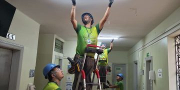 Cemig investe R$ 1,1 milhão e substitui iluminação de 137 unidades