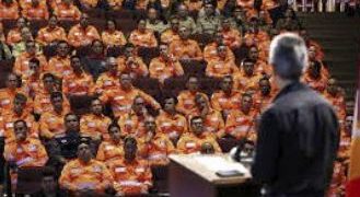 Governo de Minas abre evento para bombeiros de todo o Brasil