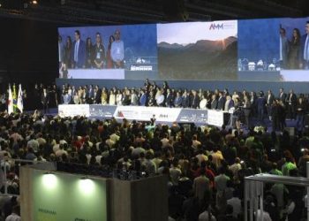Parceria do Governo de Minas com os municípios é destacada no 40º Congresso da AMM