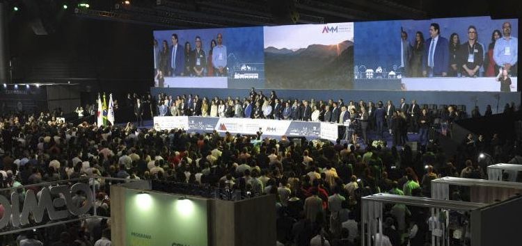 Parceria do Governo de Minas com os municípios é destacada no 40º Congresso da AMM