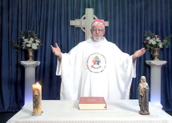 SANTA MISSA EM SEU LAR – Nº 228 – “O Bom Pastor – Ouvir, conhecer e seguir”