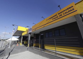 Governo de Minas inaugura nova sede da Polícia Militar Rodoviária em Poços de Caldas