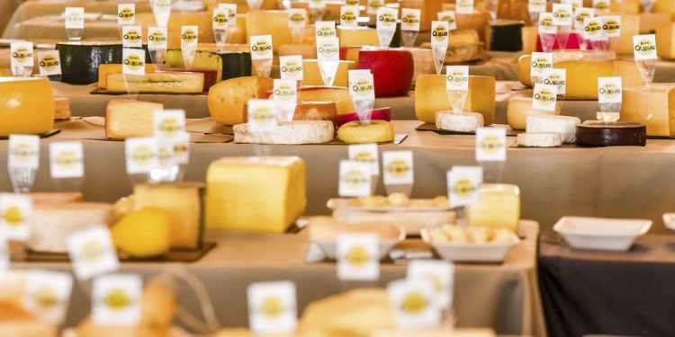 Expoqueijo deverá ter a maior disputa entre estrangeiros de sua história