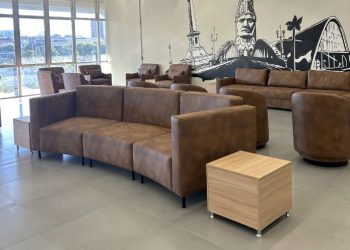 Belo Horizonte inaugura primeira sala VIP rodoviária do Brasil