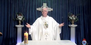 SANTA MISSA EM SEU LAR – Nº 230 – “Convocados para continuar a ação de Jesus”