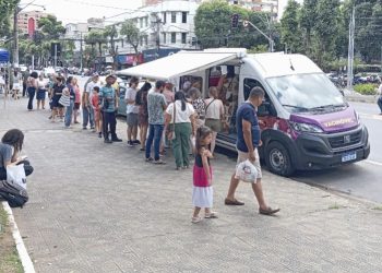 Minas Gerais lidera vacinação contra influenza no dia D da campanha nacional