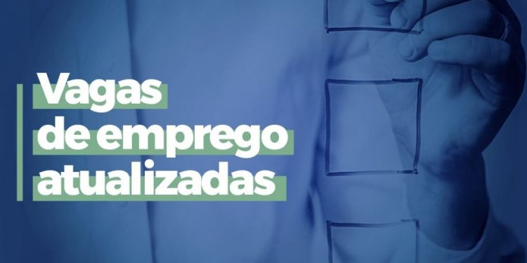 Centro de Apoio ao Cidadão em parceria com a ACIPA, oferece 1.187 vagas de emprego