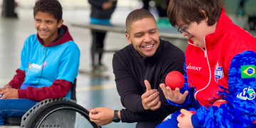 Univás em Pouso Alegre sedia pela terceira vez o Festival Paralímpico