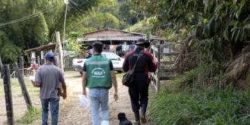 Instituto Mineiro de Agropecuária conclui inspeção sanitária na região de Mateus Leme