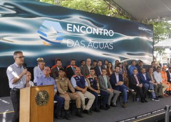 Governo de Minas lança programa Encontro das Águas