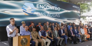 Governo de Minas lança programa Encontro das Águas