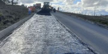DER alerta motoristas para serviços na rodovia de acesso à Serra do Cipó, na MG-010