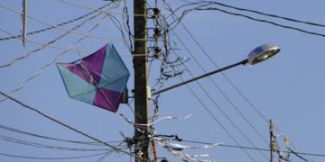 Cemig alerta sobre soltar pipas próximas à rede elétrica: prática prejudicou mais de 765 mil clientes em 2024