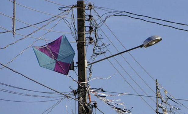 Cemig alerta sobre soltar pipas próximas à rede elétrica: prática prejudicou mais de 765 mil clientes em 2024