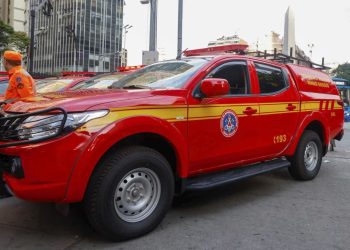 Governo de Minas entrega 43 viaturas ao Corpo de Bombeiros Militar