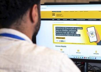 Governo de Minas digitaliza mais uma etapa da transferência de veículos