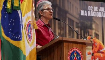 Governo de Minas celebra o Dia Nacional do Bombeiro
