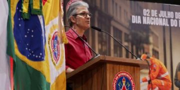 Governo de Minas celebra o Dia Nacional do Bombeiro