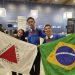 Estudantes da rede pública iniciam intercâmbio internacional