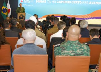 Conselho de Defesa Social do Governo de Minas discute combate ao crime organizado