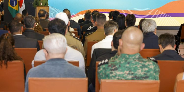 Conselho de Defesa Social do Governo de Minas discute combate ao crime organizado