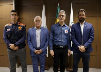 Governo de Minas assina acordo para fortalecer ações de prevenção a desastres