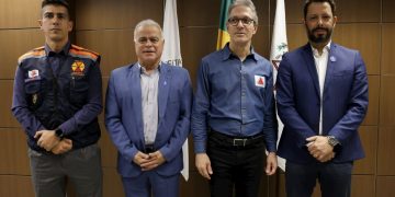 Governo de Minas assina acordo para fortalecer ações de prevenção  a desastres