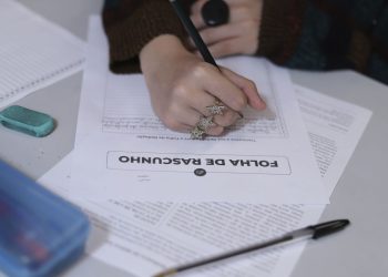 Minas Gerais conquista liderança nacional em ranking da redação do Enem