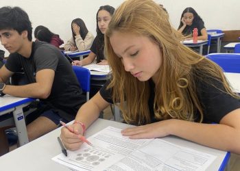 Governo de Minas aplica segundo simulado do Enem para estudantes da rede estadual