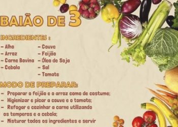Governo de Minas leva cardápio nutritivo e culturalmente rico a 1,5 milhão