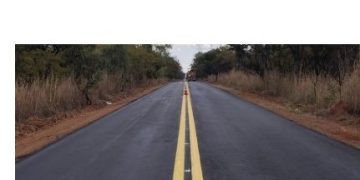 Governo de Minas revitaliza MG-259 entre as cidades de Curvelo e Felixlândia
