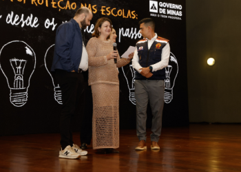Governo de Minas inicia projeto Defesa Civil nas Escolas a partir de 2026