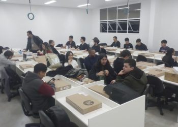 Volta às aulas com inauguração da Unidade III da Univás