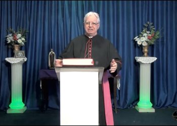 PROGRAMA PALAVRA DE FÉ Nº 126 – “A porta estreita para a eternidade”.