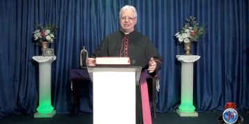 PROGRAMA PALAVRA DE FÉ Nº 126 – “A porta estreita para a eternidade”.