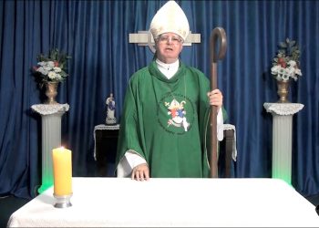 SANTA MISSA EM SEU LAR – Nº 234 – “Dia dos Pais – Não tenhas medo, pequeno rebanho”