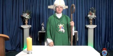 SANTA MISSA EM SEU LAR – Nº 234 – “Dia dos Pais – Não tenhas medo, pequeno rebanho”