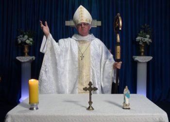 SANTA MISSA EM SEU LAR – Nº 235 – “Assunção de Nossa Senhora”