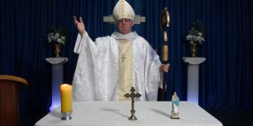 SANTA MISSA EM SEU LAR – Nº 235 – “Assunção de Nossa Senhora”