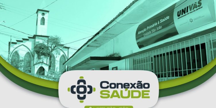 Univás realiza “Conexão Saúde” no bairro São João no dia 30 de agosto