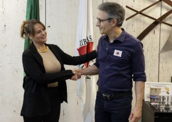 Governador de Minas empossa nova secretária de Estado de Cultura e Turismo
