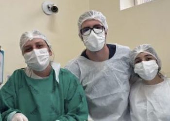 Hospital Regional de Barbacena realiza a primeira captação de córneas