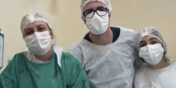 Hospital Regional de Barbacena realiza a primeira captação de córneas