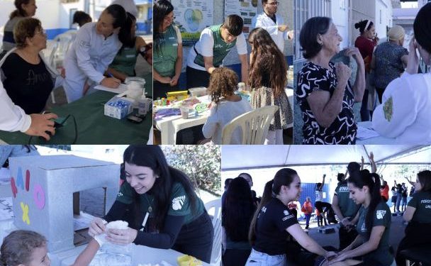Números expressivos demonstram sucesso do evento Conexão Saúde da Univás