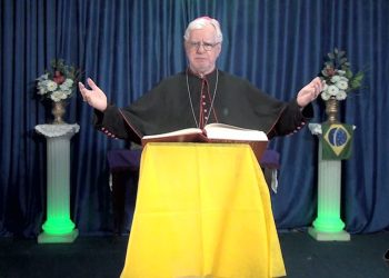 PROGRAMA PALAVRA DE FÉ Nº 128  “Quem não carrega a sua cruz;não pode ser meu Discípulo”