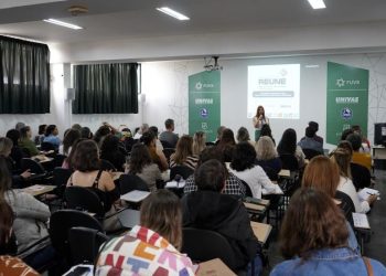 Segunda edição da Oficina REUNE em 2025 é realizada com sucesso na Univás
