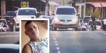 Em Pouso Alegre acidente com moto e carro na Dr. Lisboa tem vítima fatal