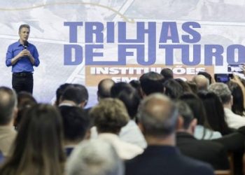 Governo de Minas capacita instituições de ensino para a sexta edição do Trilhas de Futuro