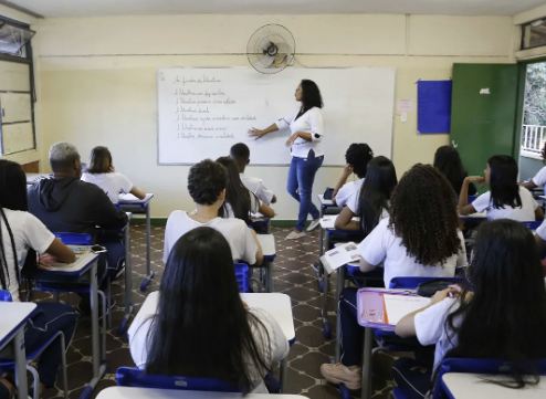Secretaria de Estado de Educação prorroga inscrições para processos seletivos