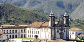 Turismo em Minas Gerais alcança melhor momento internacional da série histórica